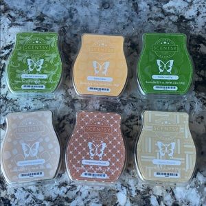 6 bars reserved for kaitlynn